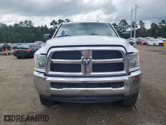 2018 Ram 2500 Tradesman с VIN 3C6UR5CL6JG162293, выставлен на аукционе Copart как лот 61263845 с пробегом Не указан миль и Списание • Salvage title. История ставок и продаж доступна на DreamBid. Изображение 5.