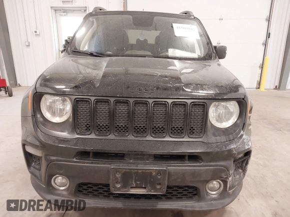 2020 Jeep Renegade Latitude z VIN ZACNJBBB4LPL51728, wystawiony jako IAAI lot #41509042 z przebiegiem 87 518 mil mil oraz . Historia ofert i sprzedaży dostępna na DreamBid. Obrazek 11.