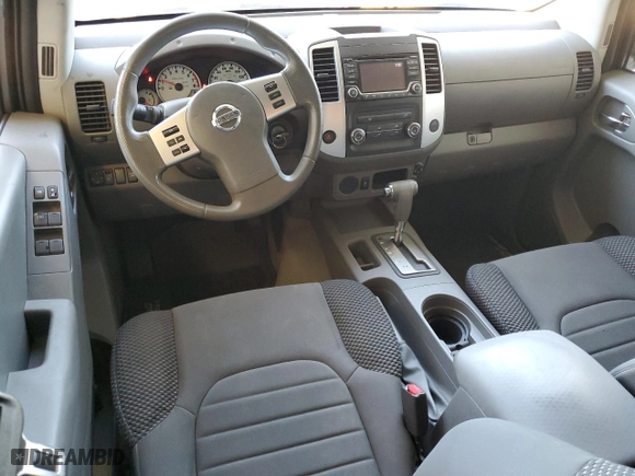 2018 Nissan Frontier Desert Runner with VIN 1N6DD0ER3JN728863, listed as a Copart auction lot 46816225 with 56,118 mi miles and Clean Title. Bid and sale history available at carsss.com. Image 8.