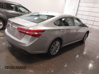 2015 Toyota Avalon Limited with VIN 4T1BK1EB6FU167964, listed as a IAAI auction lot 41904265 with 106,208 mi miles and . Bid and sale history available at DreamBid. Image 4.