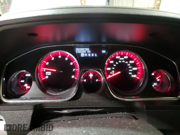 2014 GMC Acadia SLT with VIN 1GKKRRKDXEJ131073, listed as a Copart auction lot 51473725 with 132,305 mi miles and Salvage Title. Bid and sale history available at DreamBid. Image 9.