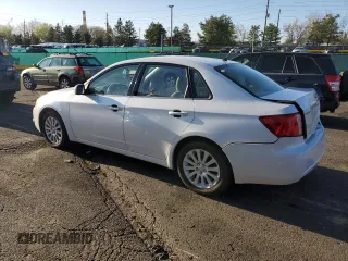 2008 Subaru Impreza i с VIN JF1GE61628H515316, выставлен на аукционе Copart как лот 53313945 с пробегом 72 056 миль миль и Списание • Salvage title. История ставок и продаж доступна на DreamBid. Изображение 2.