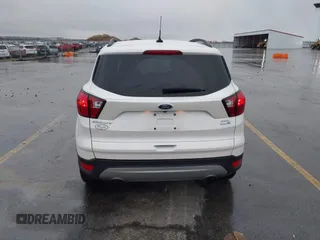 2019 Ford Escape SEL with VIN 1FMCU9HD2KUB02856, listed as a IAAI auction lot 40847064 with 43,806 mi miles and . Bid and sale history available at DreamBid. Image 17.
