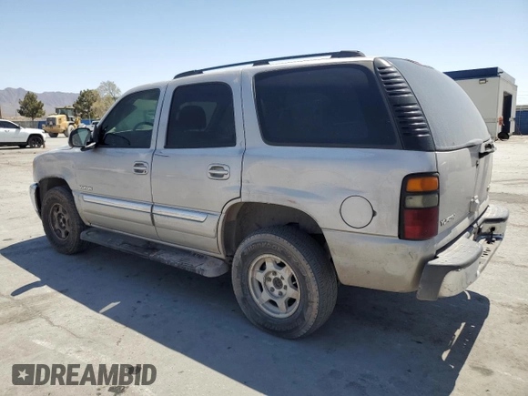 2004 GMC Yukon SLT with VIN 1GKEC13V94J331979, listed as a Copart auction lot 52487075 with 249,779 mi miles and Salvage Title. Bid and sale history available at carsss.com. Image 2.
