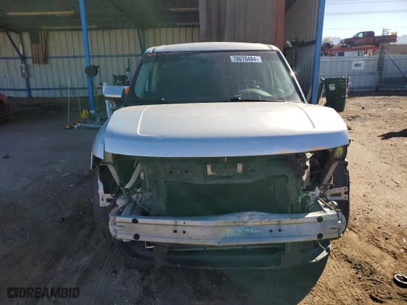 2015 Ford Flex Limited with VIN 2FMHK6D84FBA07441, listed as a Copart auction lot 78070484 with 109,201 mi miles and Salvage Title. Bid and sale history available at carsss.com. Image 5.