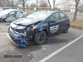 2015 Toyota Prius Four with VIN JTDKN3DU6F0404759, listed as a IAAI auction lot 41017473 with 79,005 mi miles. Bid and sale history available at carsss.com. Image 17.
