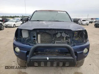 2008 Toyota Tacoma PreRunner with VIN 5TETU62N08Z553434, listed as a Copart auction lot 46649095 with 304,958 mi miles and Clean Title. Bid and sale history available at DreamBid. Image 5.