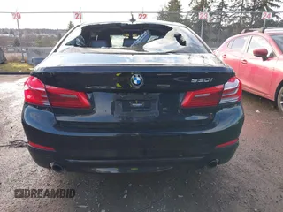 2020 BMW 5 Series 530i with VIN WBAJR3C08LCD02713, listed as a IAAI auction lot 41474415 with 68,481 mi miles and . Bid and sale history available at DreamBid. Image 15.