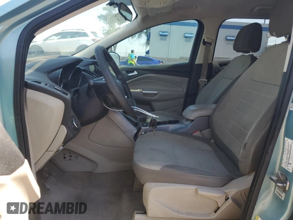2013 Ford Escape SE с VIN 1FMCU0G95DUC62418, выставлен на аукционе Copart как лот 61829175 с пробегом 139 093 миль миль и Чистый • Clean title. История ставок и продаж доступна на DreamBid. Изображение 7.
