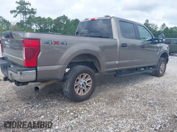 2022 Ford F-250 XL с VIN 1FT7W2B65NEG36112, выставлен на аукционе IAAI как лот 42460876 с пробегом 56 779 миль миль и . История ставок и продаж доступна на DreamBid. Изображение 4.