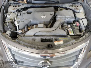 2014 Nissan Altima SL with VIN 1N4AL3AP2EN258514, listed as a Copart auction lot 52434515 with 146,628 mi miles and Salvage Title. Bid and sale history available at DreamBid. Image 12.