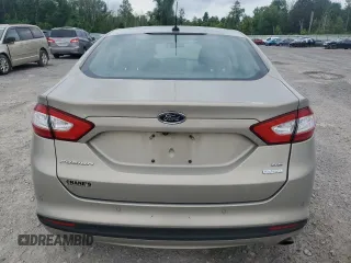 2015 Ford Fusion SE with VIN 3FA6P0HD2FR302529, listed as a Copart auction lot 63992165 with 147,492 mi miles and Salvage title. Bid and sale history available at DreamBid. Image 6.