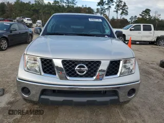 2008 Nissan Frontier SE with VIN 1N6AD09U18C416919, listed as a Copart auction lot 84837774 with 78,104 mi miles and Salvage title. Bid and sale history available at DreamBid. Image 5.