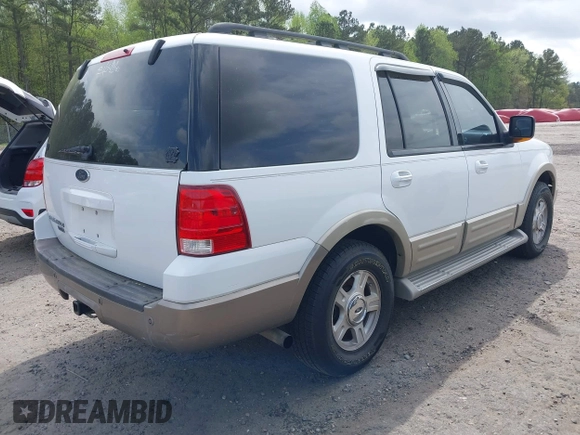 2005 Ford Expedition Eddie Bauer с VIN 1FMFU17525LA68887, выставлен на аукционе IAAI как лот 41882254 с пробегом 207 010 миль миль и . История ставок и продаж доступна на DreamBid. Изображение 4.