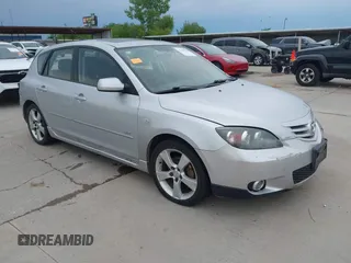 2005 Mazda 3 s z VIN JM1BK343051238053, wystawiony jako IAAI lot #42189736 z przebiegiem 113 069 mil mil oraz . Historia ofert i sprzedaży dostępna na DreamBid. Obrazek 1.