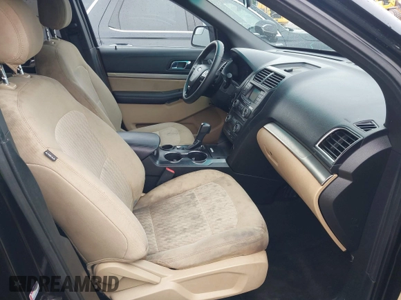 2016 Ford Explorer z VIN 1FM5K7B88GGB03613, wystawiony jako IAAI lot #42204274 z przebiegiem 120 334 mil mil oraz . Historia ofert i sprzedaży dostępna na DreamBid. Obrazek 5.