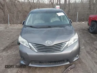 2014 Toyota Sienna Ltd with VIN 5TDDK3DC4ES087696, listed as a IAAI auction lot 41810314 with 191,852 mi miles. Bid and sale history available at carsss.com. Image 12.