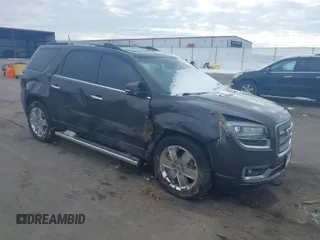 2017 GMC Acadia Limited Limited with VIN 1GKKVSKD4HJ309566, listed as a IAAI auction lot 41331685 with 104,283 mi miles. Bid and sale history available at carsss.com. Image 1.