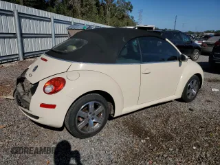2006 Volkswagen Beetle с VIN 3VWRF31Y96M300408, выставлен на аукционе Copart как лот 86479824 с пробегом 141 935 миль миль и Списание • Salvage title. История ставок и продаж доступна на DreamBid. Изображение 3.