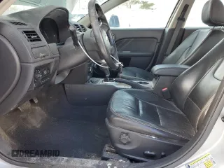 2010 Ford Fusion SPORT with VIN 3FAHP0DC6AR169353, listed as a Copart auction lot 89013355 with 117,063 mi miles and Non Repairable. Bid and sale history available at carsss.com. Image 7.