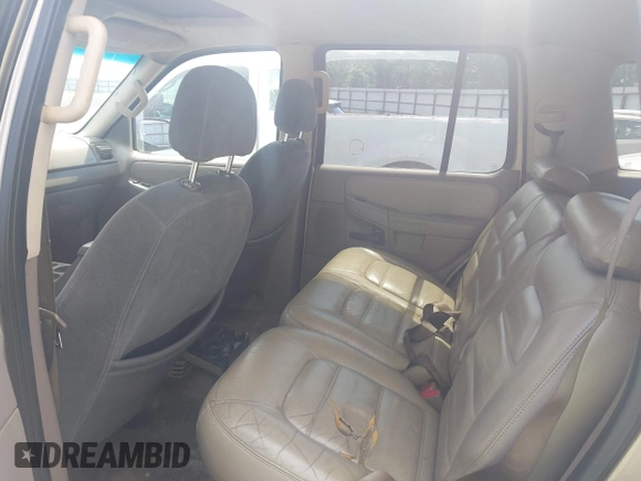 2002 Ford Explorer XLT z VIN 1FMDU73E92ZA71729, wystawiony jako IAAI lot #42620817 z przebiegiem Nie podano mil oraz . Historia ofert i sprzedaży dostępna na DreamBid. Obrazek 8.