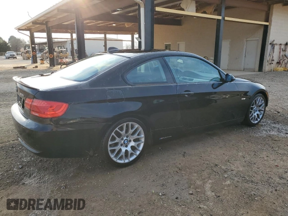 2009 BMW 3 Series 328i with VIN WBAWB33589PU89634, listed as a Copart auction lot 47187705 with 120,153 mi miles and Salvage Title. Bid and sale history available at carsss.com. Image 3.