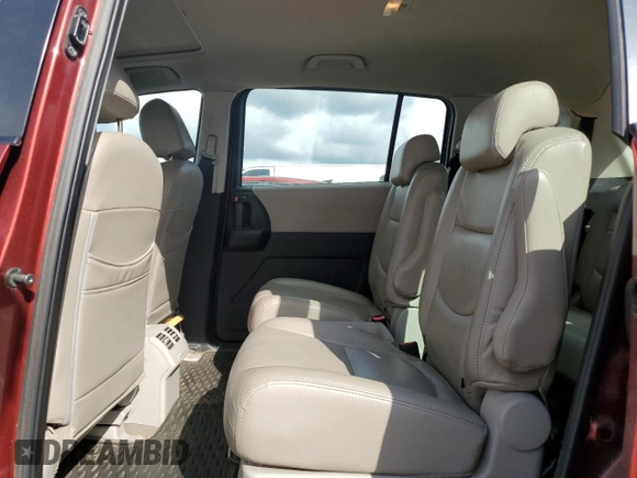 2008 Mazda 5 Sport with VIN JM1CR293780303218, listed as a Copart auction lot 73722064 with 125,613 mi miles and Salvage Title. Bid and sale history available at DreamBid. Image 11.