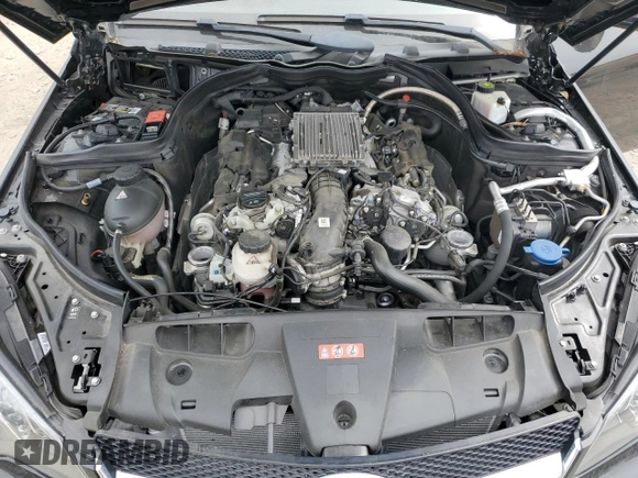 2017 Mercedes-Benz E-Class E 400 with VIN WDDKJ6FB8HF352632, listed as a Copart auction lot 50219433 with 54,936 mi miles. Bid and sale history available at carsss.com. Image 11.