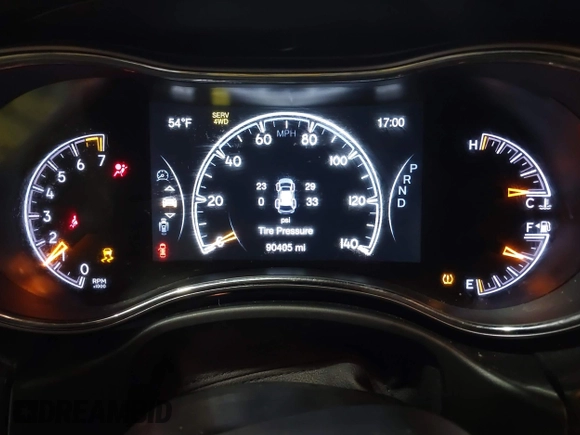 2019 Jeep Grand Cherokee Limited X with VIN 1C4RJFBG9KC563485, listed as a IAAI auction lot 41499713 with 90,405 mi miles and . Bid and sale history available at DreamBid. Image 7.