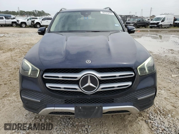 2020 Mercedes-Benz GLE 350 with VIN 4JGFB4KB0LA203362, listed as a Copart auction lot 50723775 with 142,251 mi miles and Clean title. Bid and sale history available at DreamBid. Image 5.