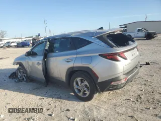 2022 Hyundai Tucson SE with VIN 5NMJA3AE6NH026428, listed as a Copart auction lot 50226075 with 38,372 mi miles and Salvage Title. Bid and sale history available at carsss.com. Image 2.