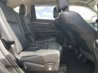 2017 Toyota Highlander Limited z VIN 5TDDZRFH0HS459093, wystawiony jako Copart lot #54344505 z przebiegiem 122 808 mil mil oraz Szkoda całkowita • Salvage title. Historia ofert i sprzedaży dostępna na DreamBid. Obrazek 11.