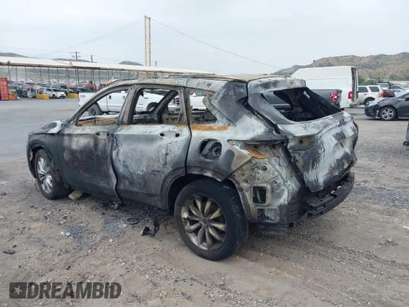 2019 Infiniti QX50 Essential z VIN 3PCAJ5M14KF124357, wystawiony jako IAAI lot #42107136 z przebiegiem Nie podano mil oraz . Historia ofert i sprzedaży dostępna na DreamBid. Obrazek 3.