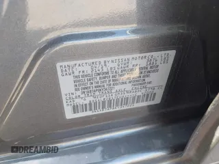 2019 Nissan Sentra SR with VIN 3N1AB7AP8KY347221, listed as a IAAI auction lot 41514025 with 48,781 mi miles and . Bid and sale history available at DreamBid. Image 9.