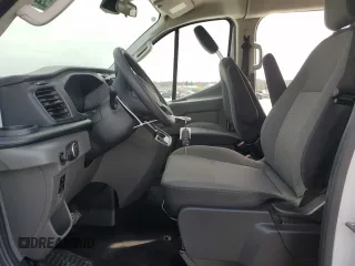 2024 Ford Transit Passenger XL z VIN 1FBAX2YG7RKA21561, wystawiony jako Copart lot #53460995 z przebiegiem 35 790 mil mil oraz Tytuł czysty. Historia ofert i sprzedaży dostępna na DreamBid. Obrazek 7.