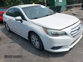 2016 Subaru Legacy Premium z VIN 4S3BNBC6XG3034591, wystawiony jako IAAI lot #42681582 z przebiegiem Nie podano mil oraz . Historia ofert i sprzedaży dostępna na DreamBid. Obrazek 1.