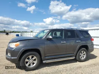 2011 Toyota 4Runner Trail with VIN JTEBU5JRXB5046704, listed as a Copart auction lot 58517415 with 263,478 mi miles and Salvage title. Bid and sale history available at DreamBid. Image 1.