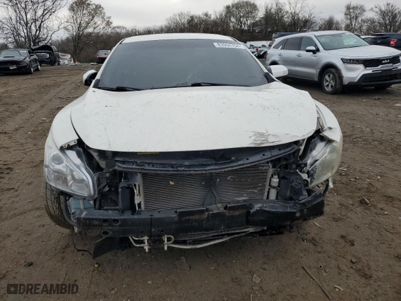 2010 Nissan Maxima 3.5 SV w/Sport Pkg with VIN 1N4AA5AP0AC845639, listed as a Copart auction lot 83994754 with 152,115 mi miles and Salvage Title. Bid and sale history available at carsss.com. Image 5.