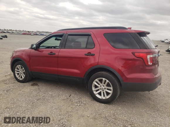 2016 Ford Explorer с VIN 1FM5K7B83GGA23071, выставлен на аукционе Copart как лот 49575415 с пробегом 165 690 миль миль и Списание • Salvage title. История ставок и продаж доступна на DreamBid. Изображение 2.