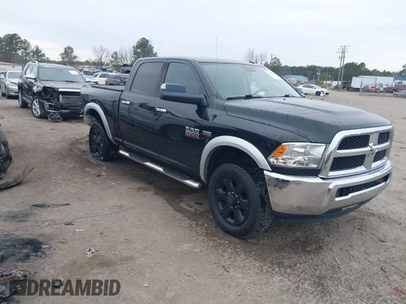 2016 Ram 2500 z VIN 3C6TR4DT2GG374847, wystawiony jako IAAI lot #41745565 z przebiegiem 164 099 mil mil oraz . Historia ofert i sprzedaży dostępna na DreamBid. Obrazek 1.