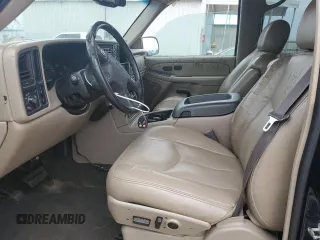 2004 Chevrolet Avalanche Z66 with VIN 3GNEC12T14G328790, listed as a Copart auction lot 75331264 with 287,603 mi miles and Salvage Title. Bid and sale history available at DreamBid. Image 7.
