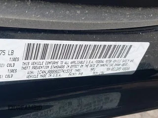 2016 Jeep Patriot Sport z VIN 1C4NJRBB9GD741515, wystawiony jako IAAI lot #42245982 z przebiegiem 134 142 mil mil oraz . Historia ofert i sprzedaży dostępna na DreamBid. Obrazek 9.