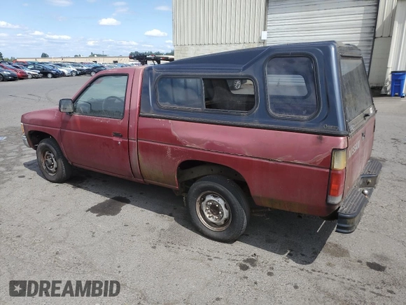 1990 Nissan Frontier with VIN 1N6SD11SXLC310546, listed as a Copart auction lot 63304025 with 248,377 mi miles and Clean title. Bid and sale history available at DreamBid. Image 2.