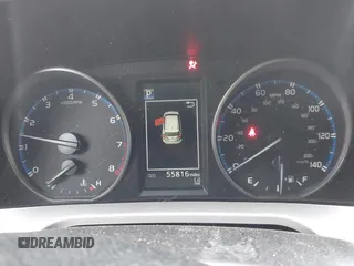 2018 Toyota RAV4 LE z VIN JTMBFREV6JJ236518, wystawiony jako IAAI lot #41977497 z przebiegiem 55 816 mil mil oraz . Historia ofert i sprzedaży dostępna na DreamBid. Obrazek 7.
