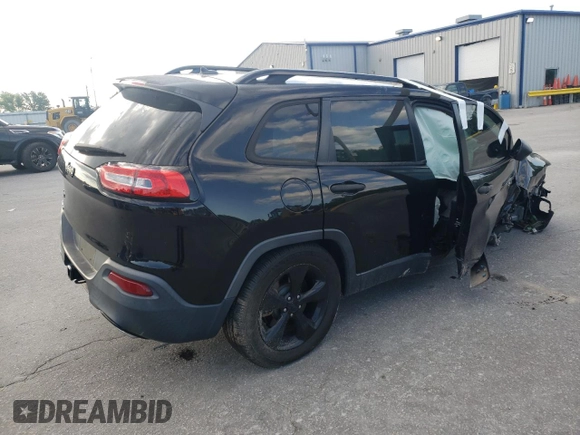2017 Jeep Cherokee Altitude с VIN 1C4PJMAS7HW531983, выставлен на аукционе Copart как лот 55835855 с пробегом 111 511 миль миль и Списание • Salvage title. История ставок и продаж доступна на DreamBid. Изображение 3.