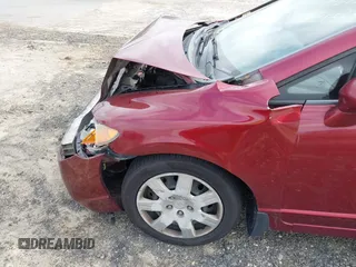 2008 Honda Civic LX с VIN 1HGFA16528L001260, выставлен на аукционе IAAI как лот 42635553 с пробегом 203 772 миль миль и . История ставок и продаж доступна на DreamBid. Изображение 13.