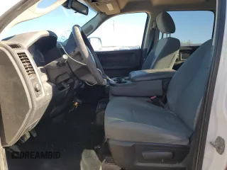 2016 Ram 1500 Tradesman z VIN 1C6RR7KM5GS140878, wystawiony jako Copart lot #79187594 z przebiegiem 212 686 mil mil oraz Szkoda całkowita • Salvage title. Historia ofert i sprzedaży dostępna na DreamBid. Obrazek 7.