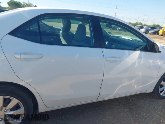 2016 Toyota Corolla L с VIN 2T1BURHE2GC628983, выставлен на аукционе IAAI как лот 42214895 с пробегом 110 820 миль миль и . История ставок и продаж доступна на DreamBid. Изображение 13.