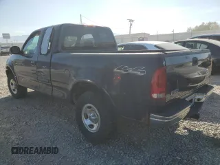 2000 Ford F-150 XL with VIN 1FTRX18W9YNB88940, listed as a Copart auction lot 75042724 with 0 mi miles and Clean Title. Bid and sale history available at carsss.com. Image 2.