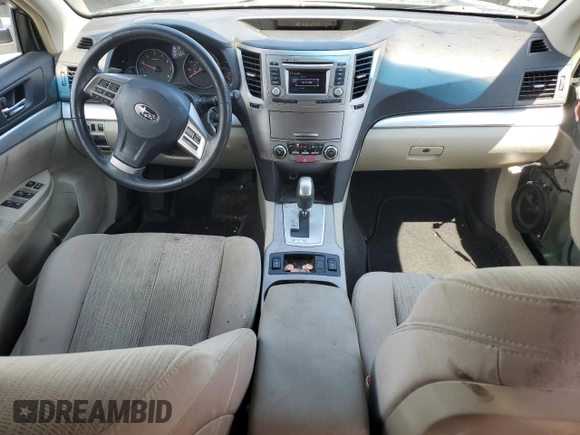 2014 Subaru Outback 2.5i Premium with VIN 4S4BRBDC8E3217828, listed as a Copart auction lot 68308874 with 161,499 mi miles and Salvage Title. Bid and sale history available at carsss.com. Image 8.
